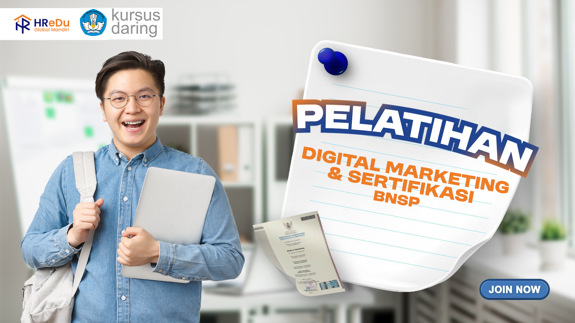 Digital Marketing for Industry & Business