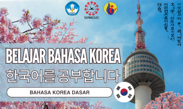 Bahasa Korea Dasar