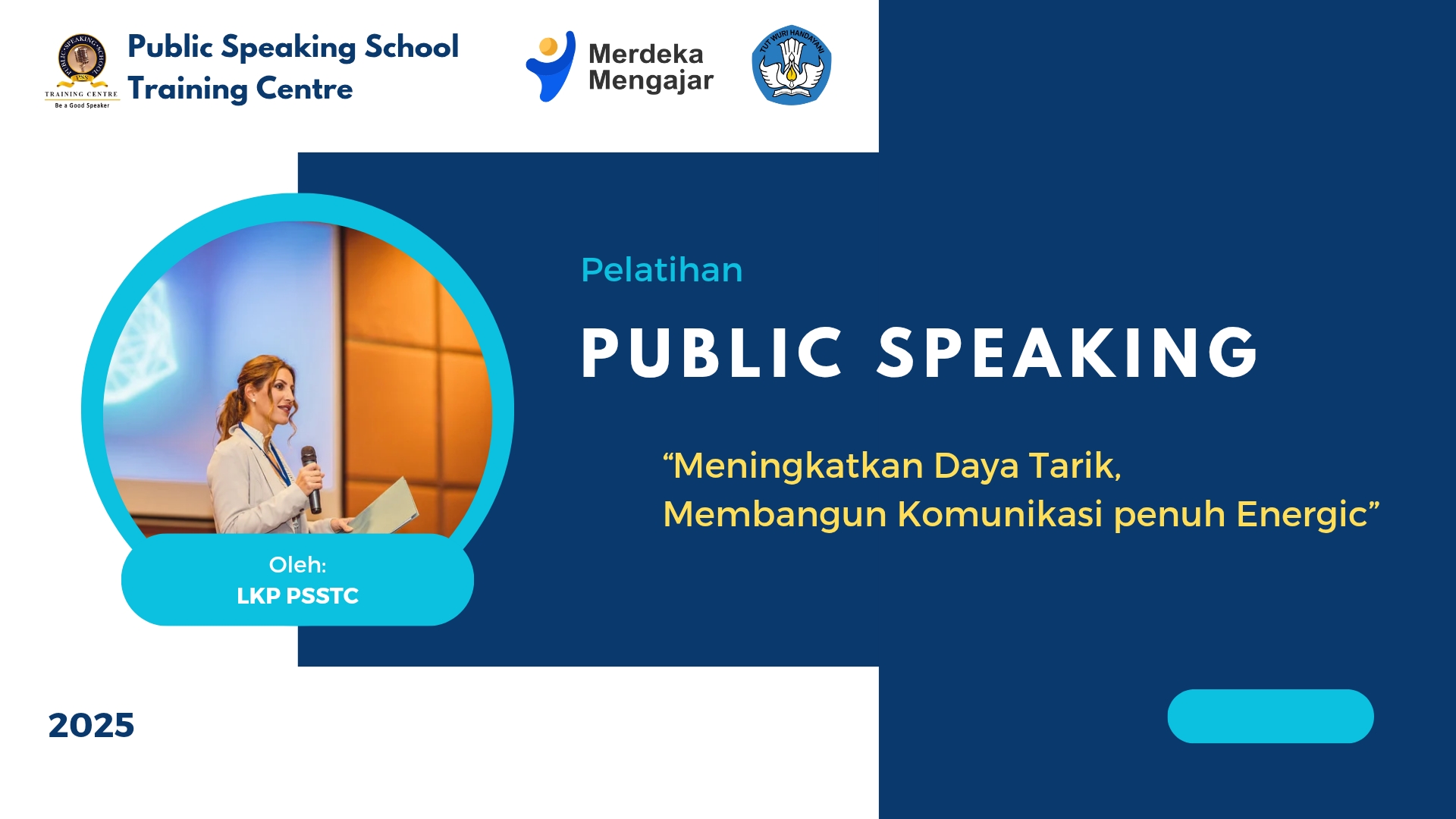 Public Speaking