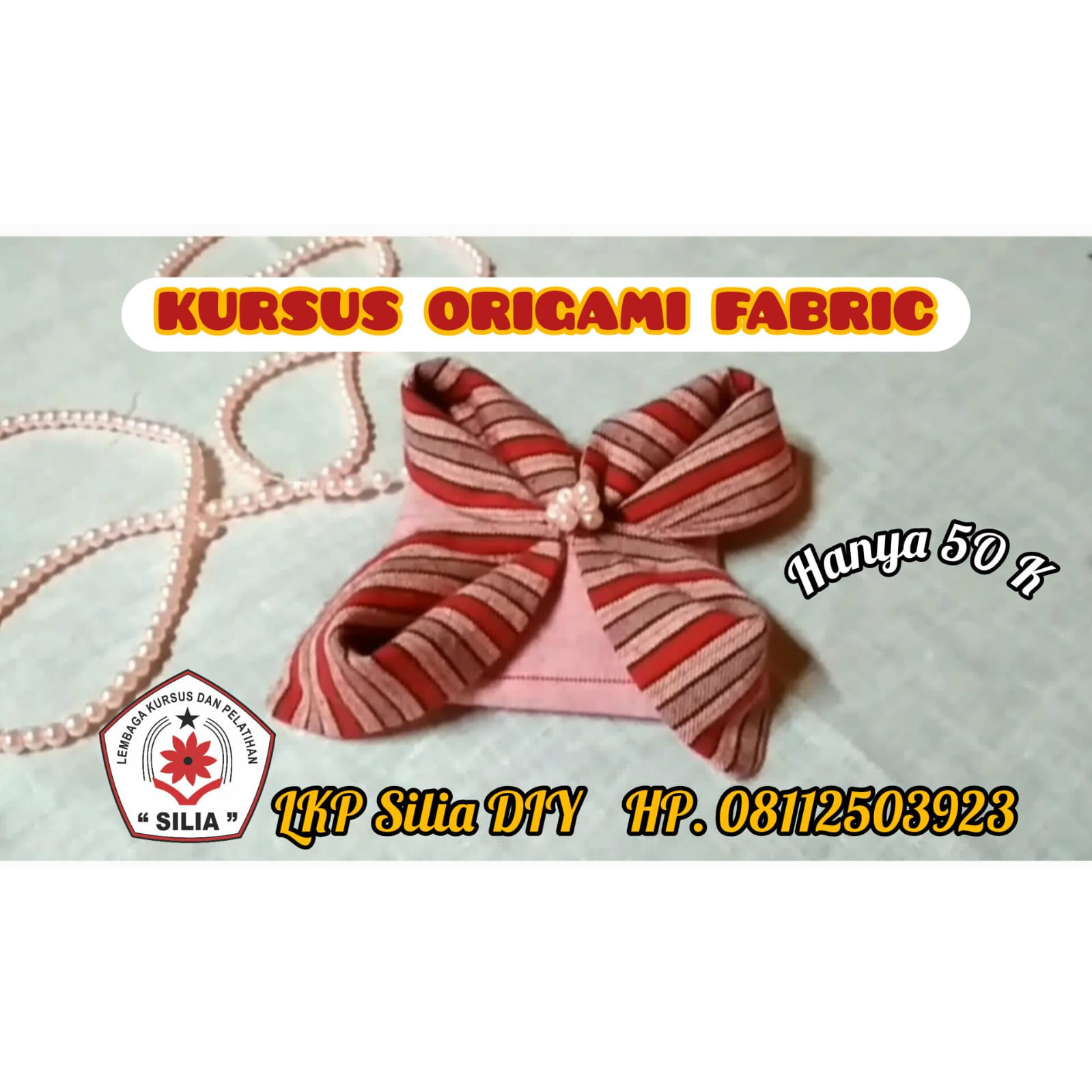 Origami Fabric