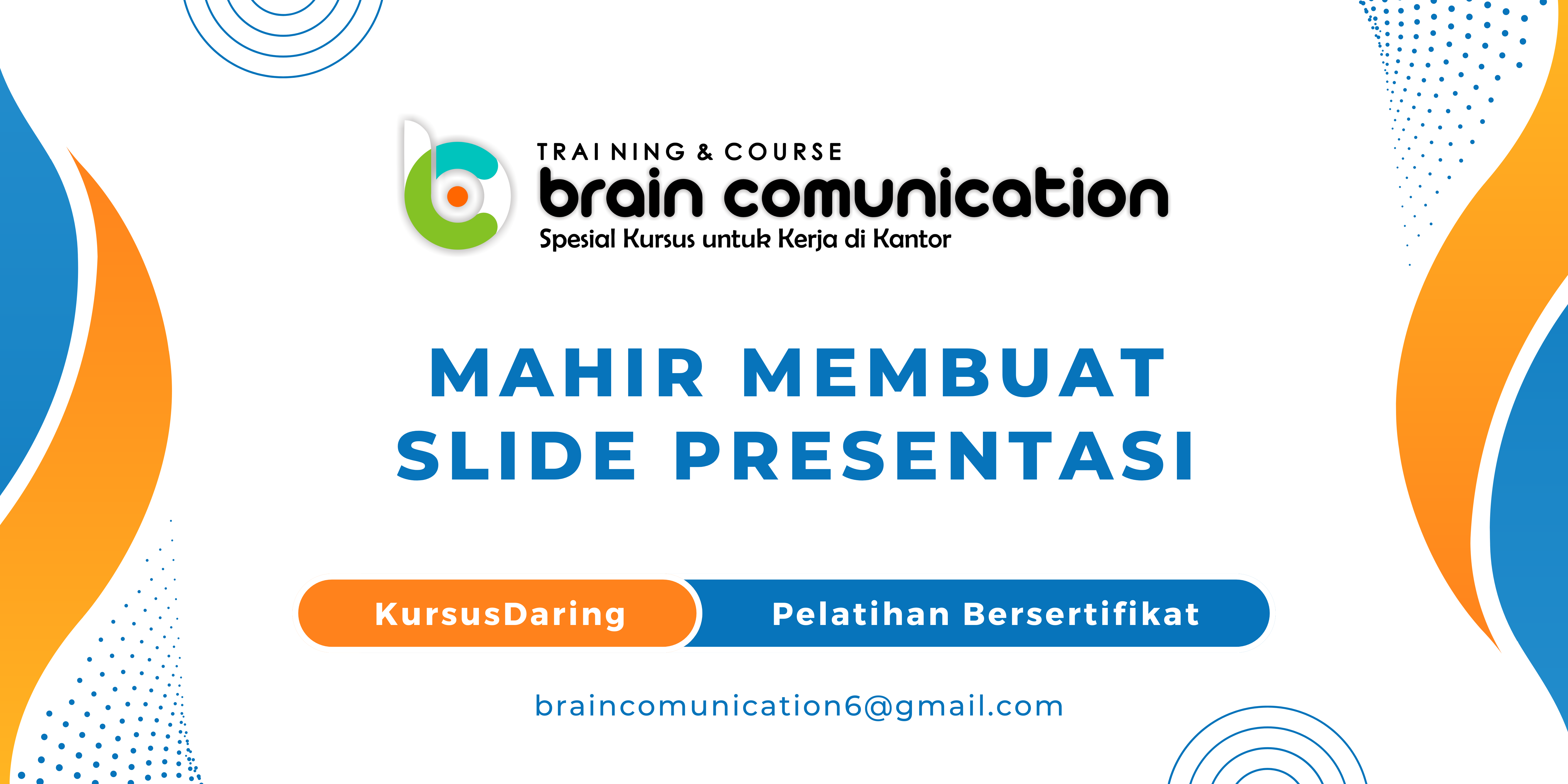 Mahir Membuat Slide Presentasi