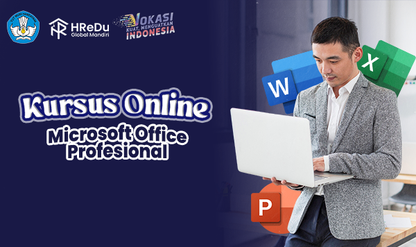 Kursus Microsoft Office Profesional