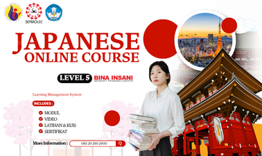 Level 5 - Bahasa Jepang 