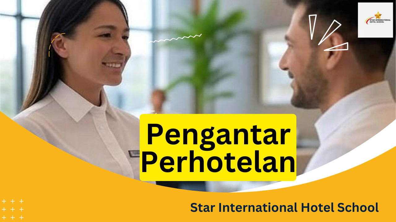 Pengantar Perhotelan