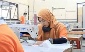 MEMBUAT BAJU GAMIS