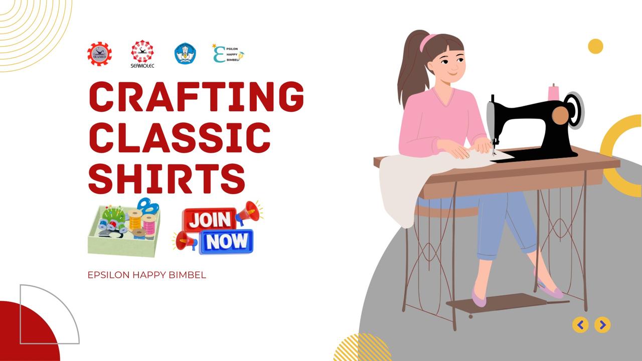 Crafting Classic Shirt