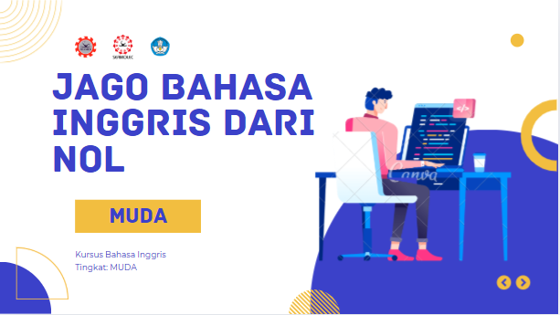 Jago Bahasa Inggris dari Nol