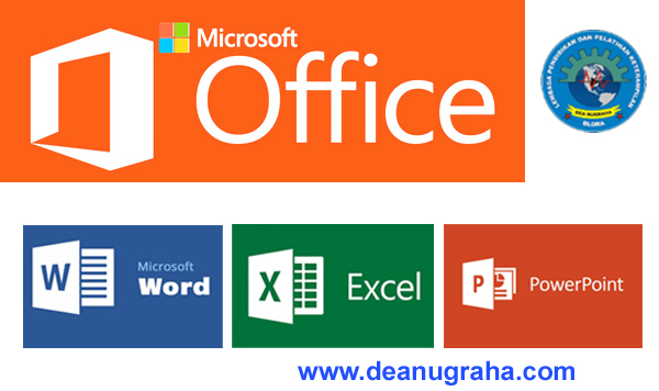 OPERATOR KOMPUTER PROFESIONAL DENGAN MICROSOFT OFFICE