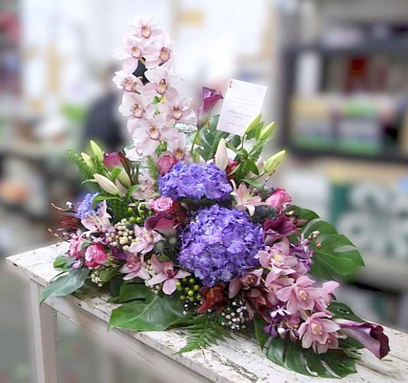 Kursus Merangkai Bunga