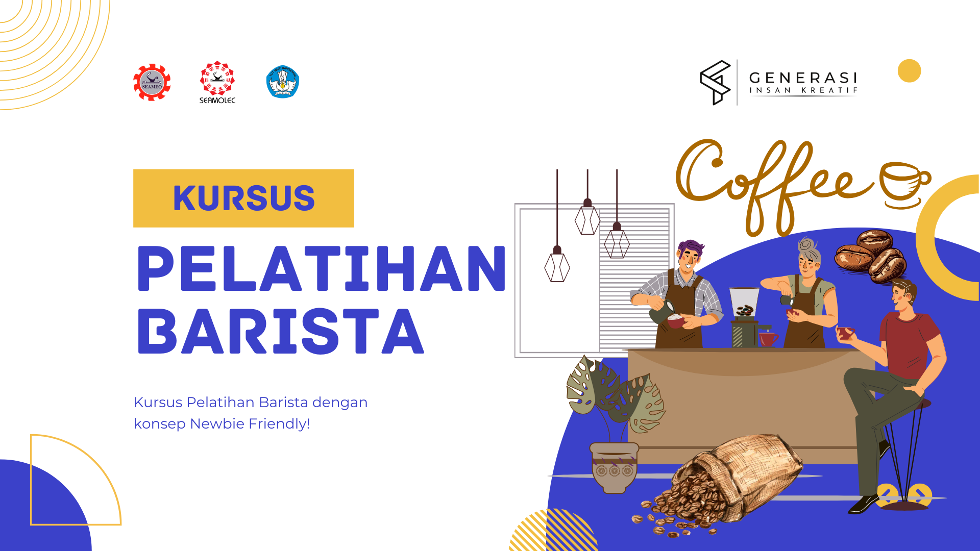 Pelatihan Barista