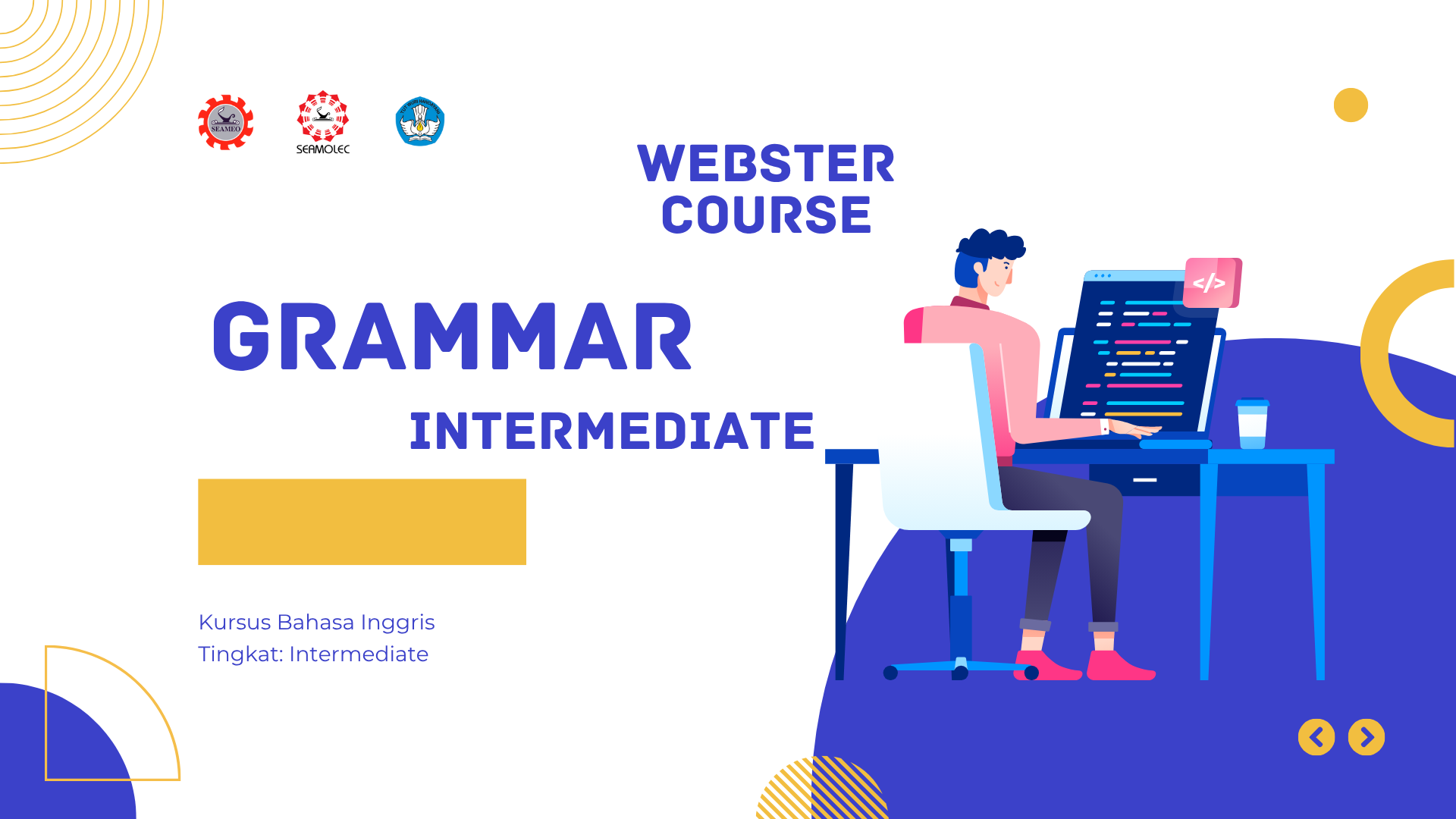 Grammar 1 Intermediate